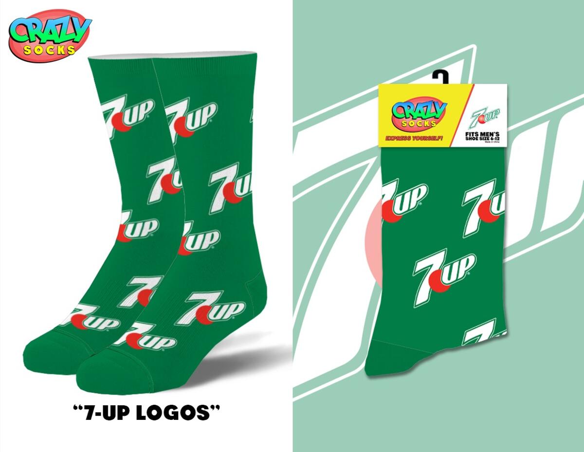 7 Up Logos