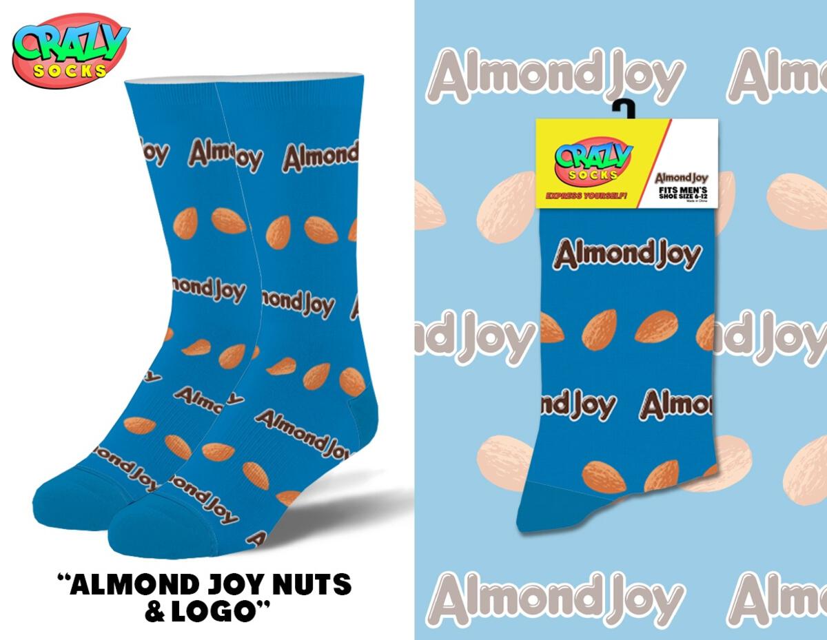 Almond Joy