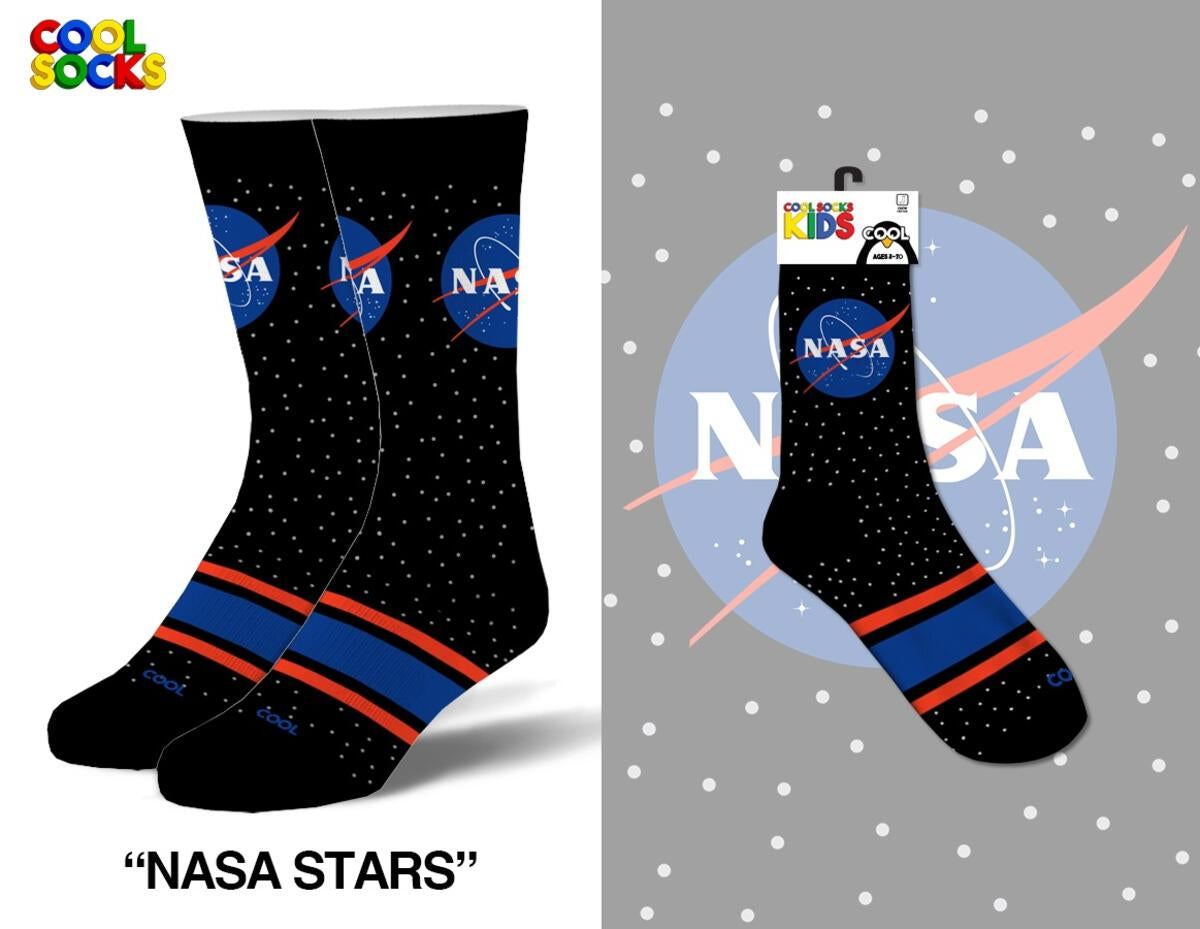 Nasa Kids Crew