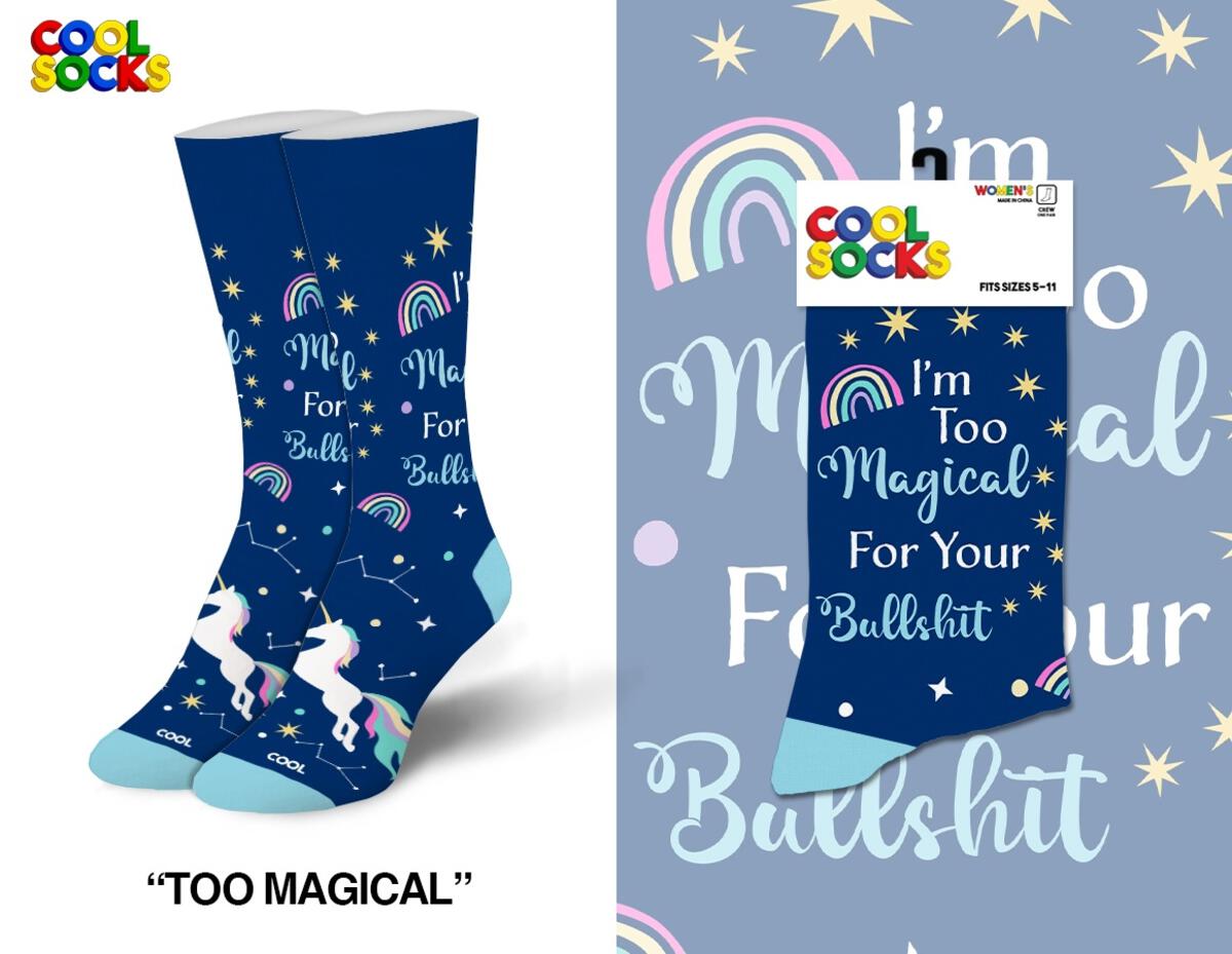 Too Magical for This Bullshit