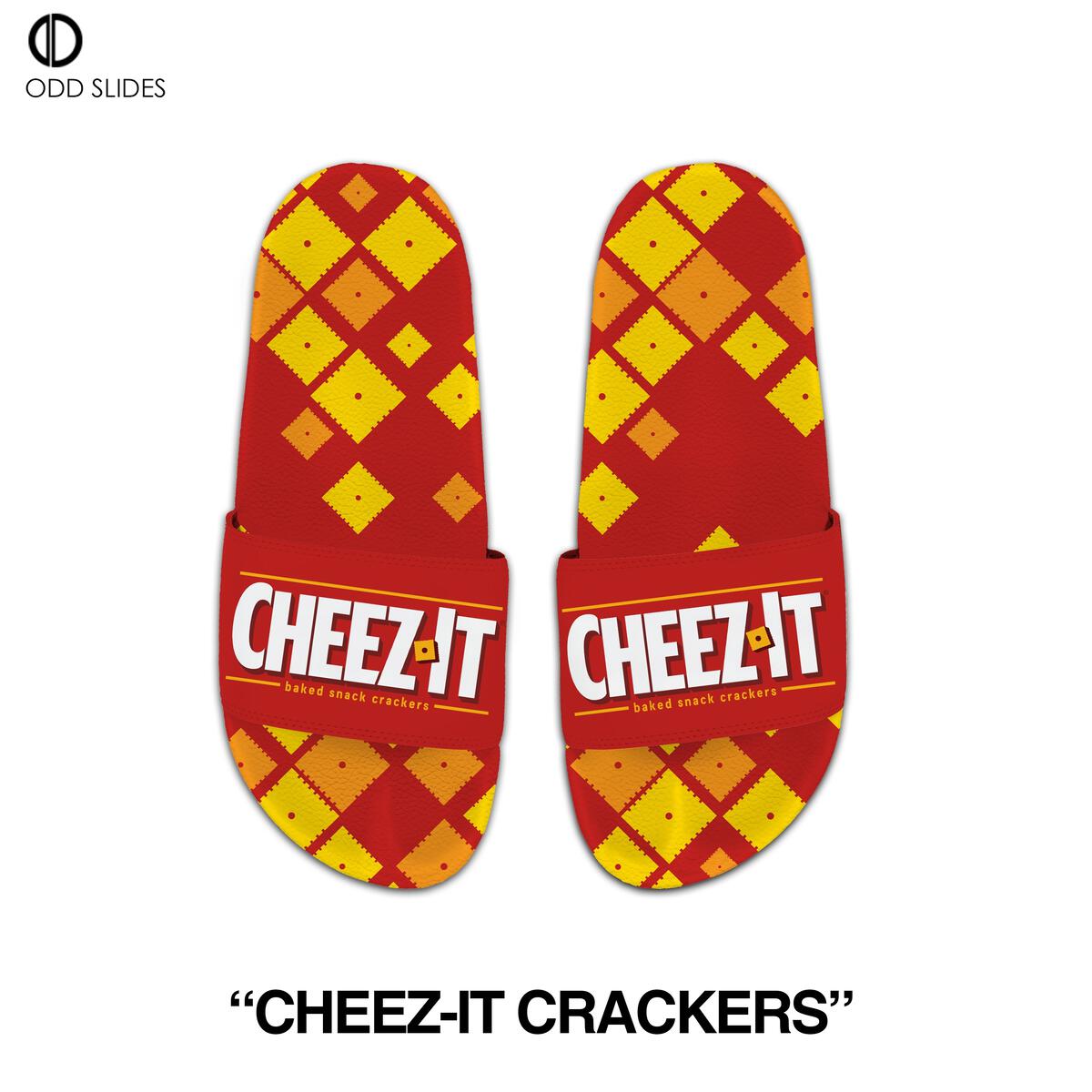Cheez It Slides