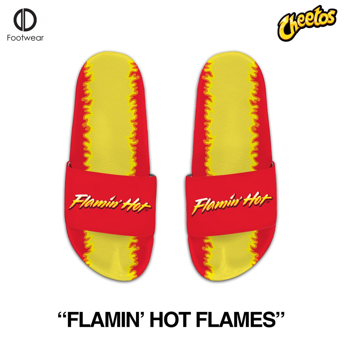Flamin' Hot Cheeto Slides