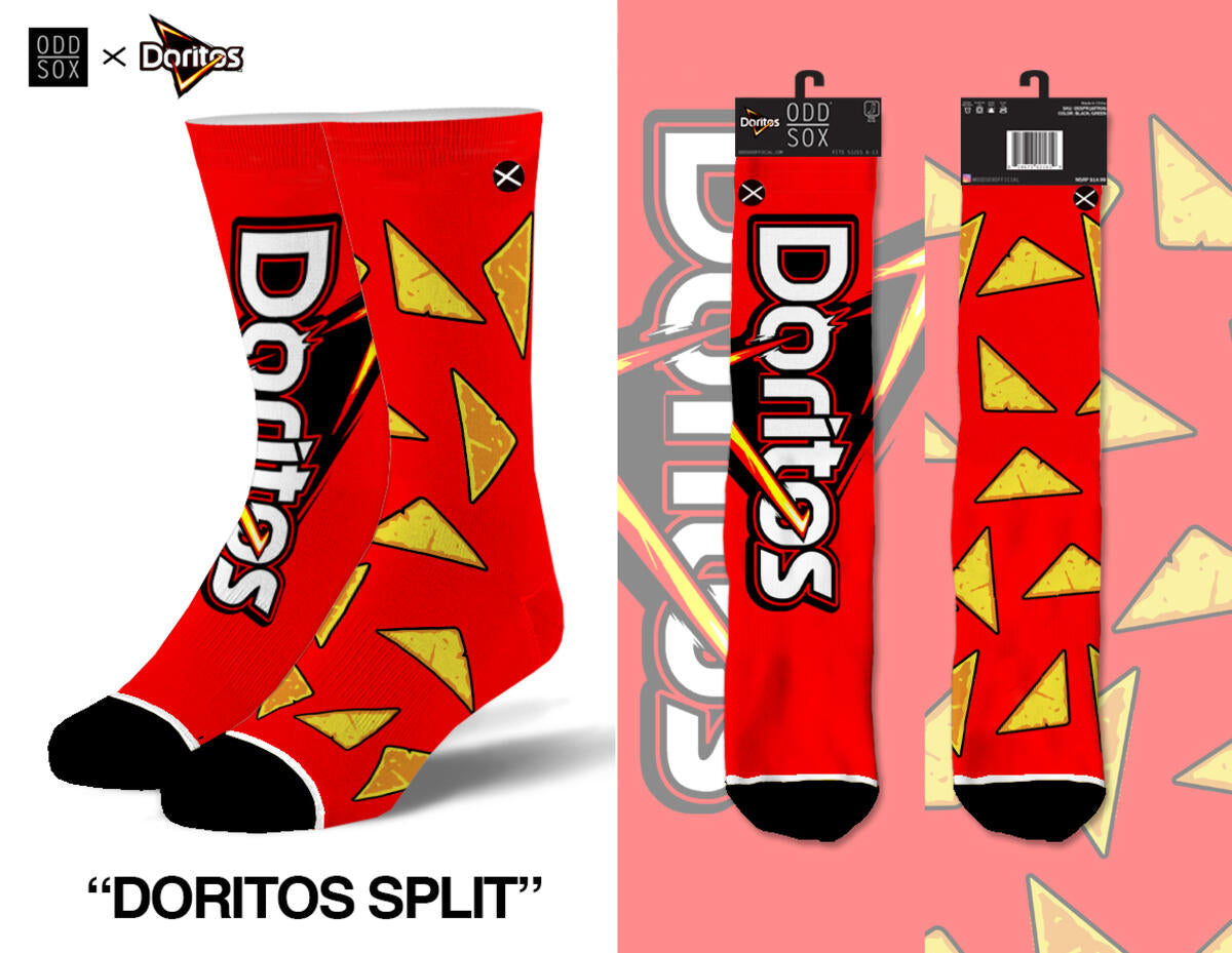 Doritos Split