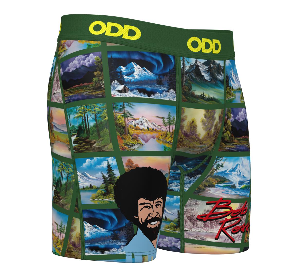 Paintings By Bob Ross