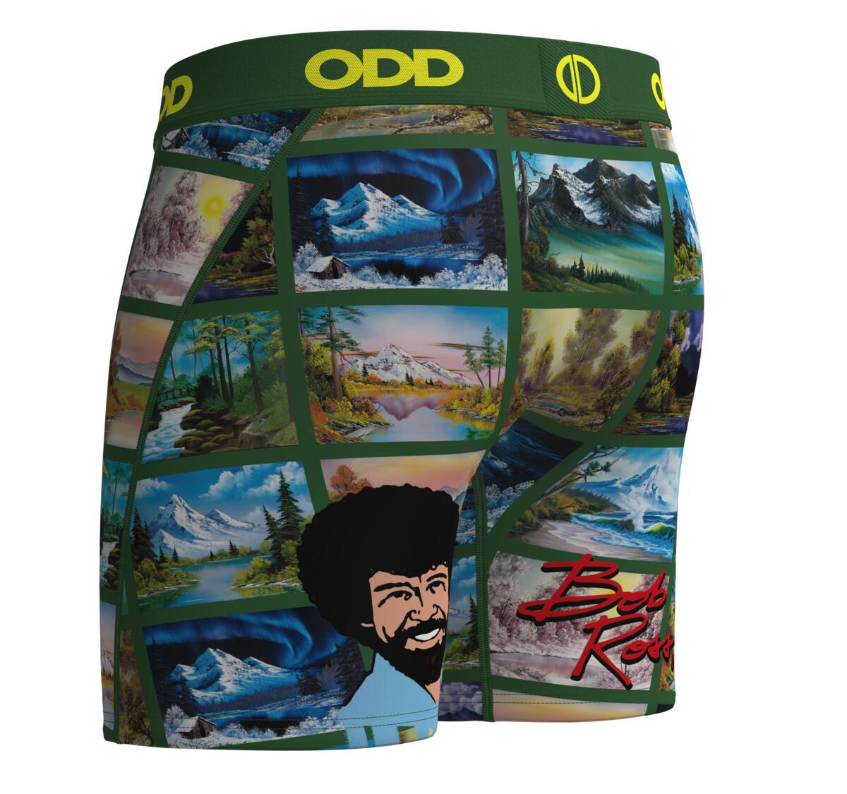 Paintings By Bob Ross