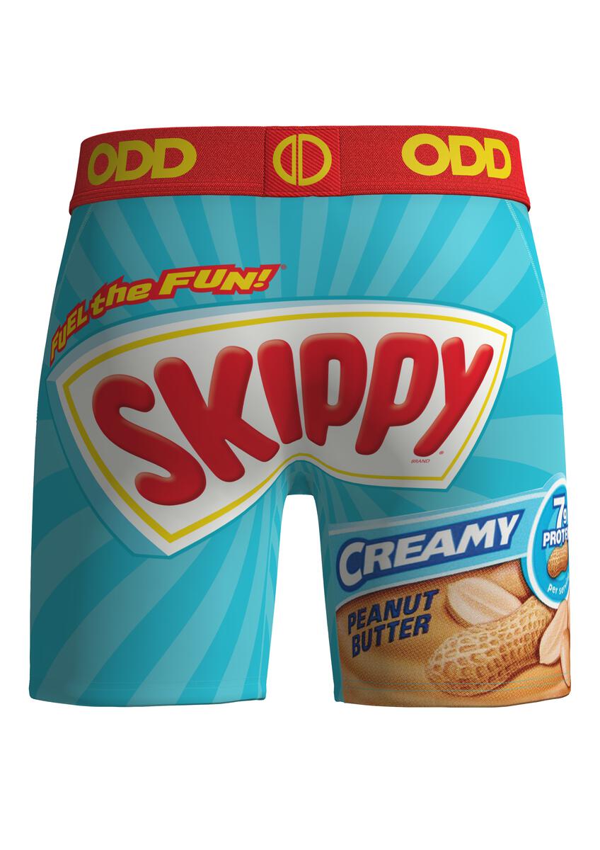 Skippy Label