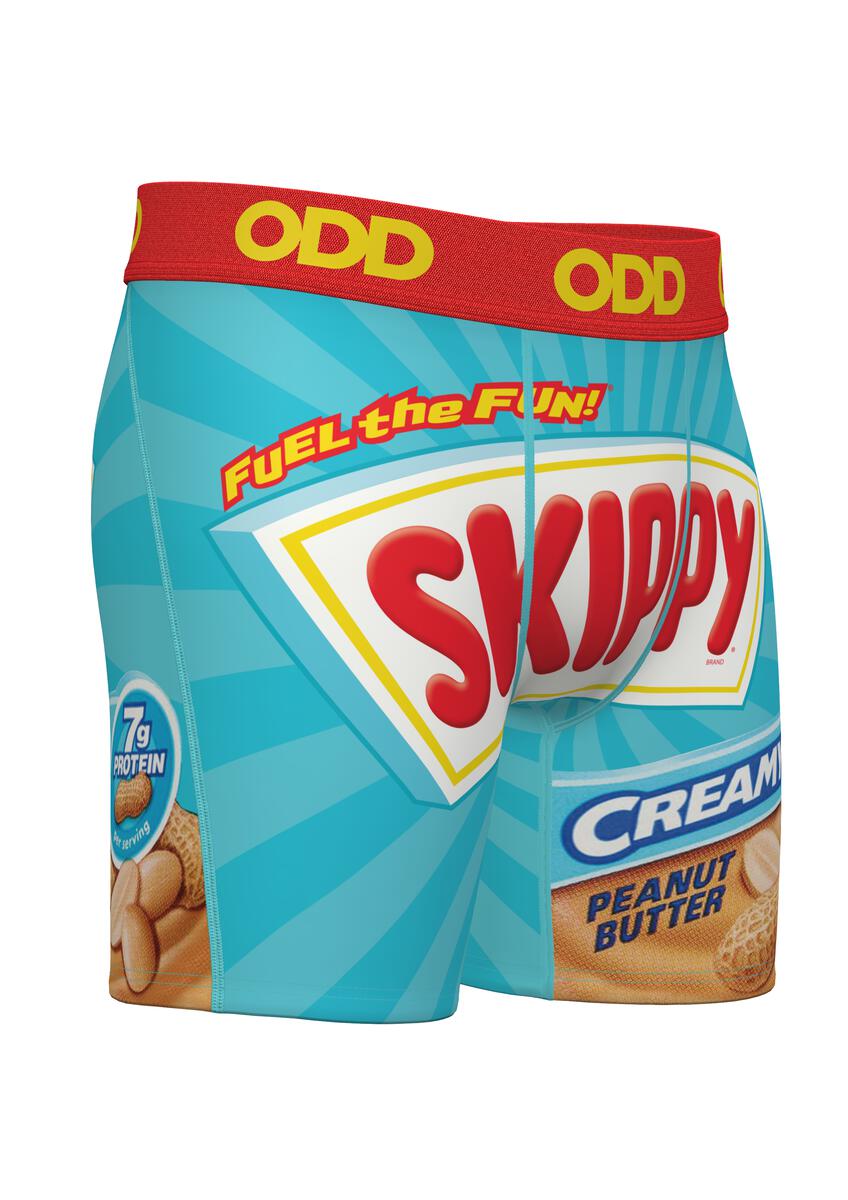 Skippy Label
