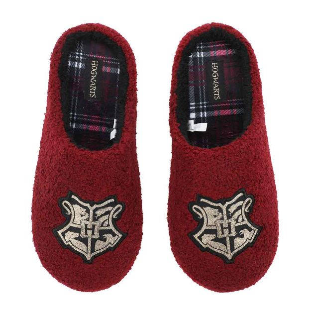 Hogwarts Louge Slippers