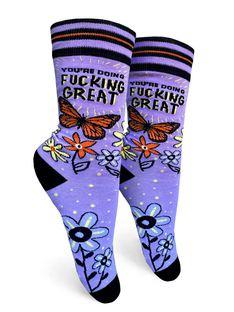 You're Doing Fucking Great