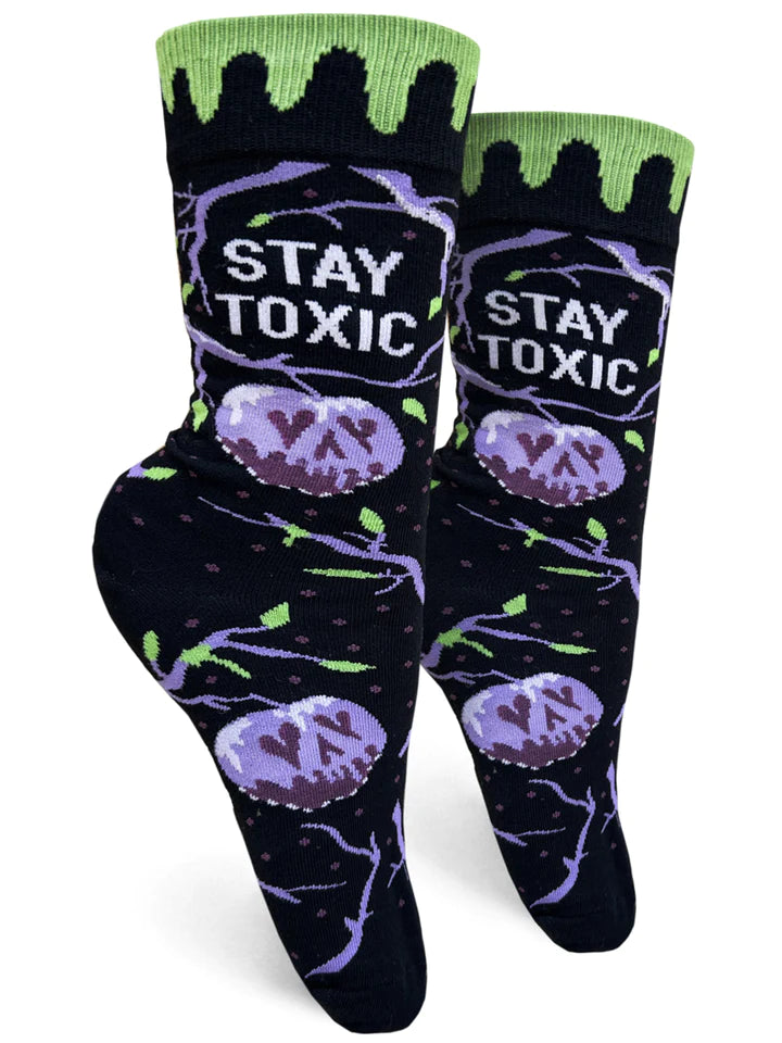 Stay Toxic