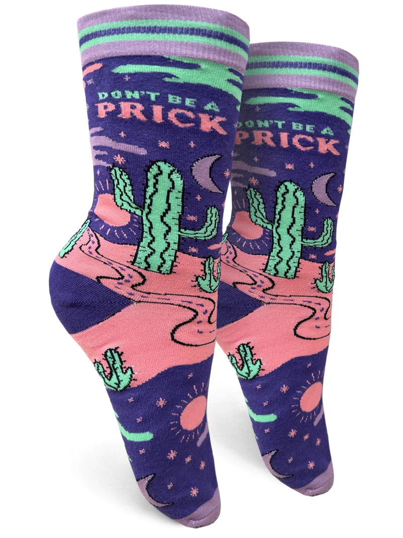 Don't Be a Prick