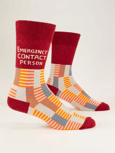 Emergency Contact Person