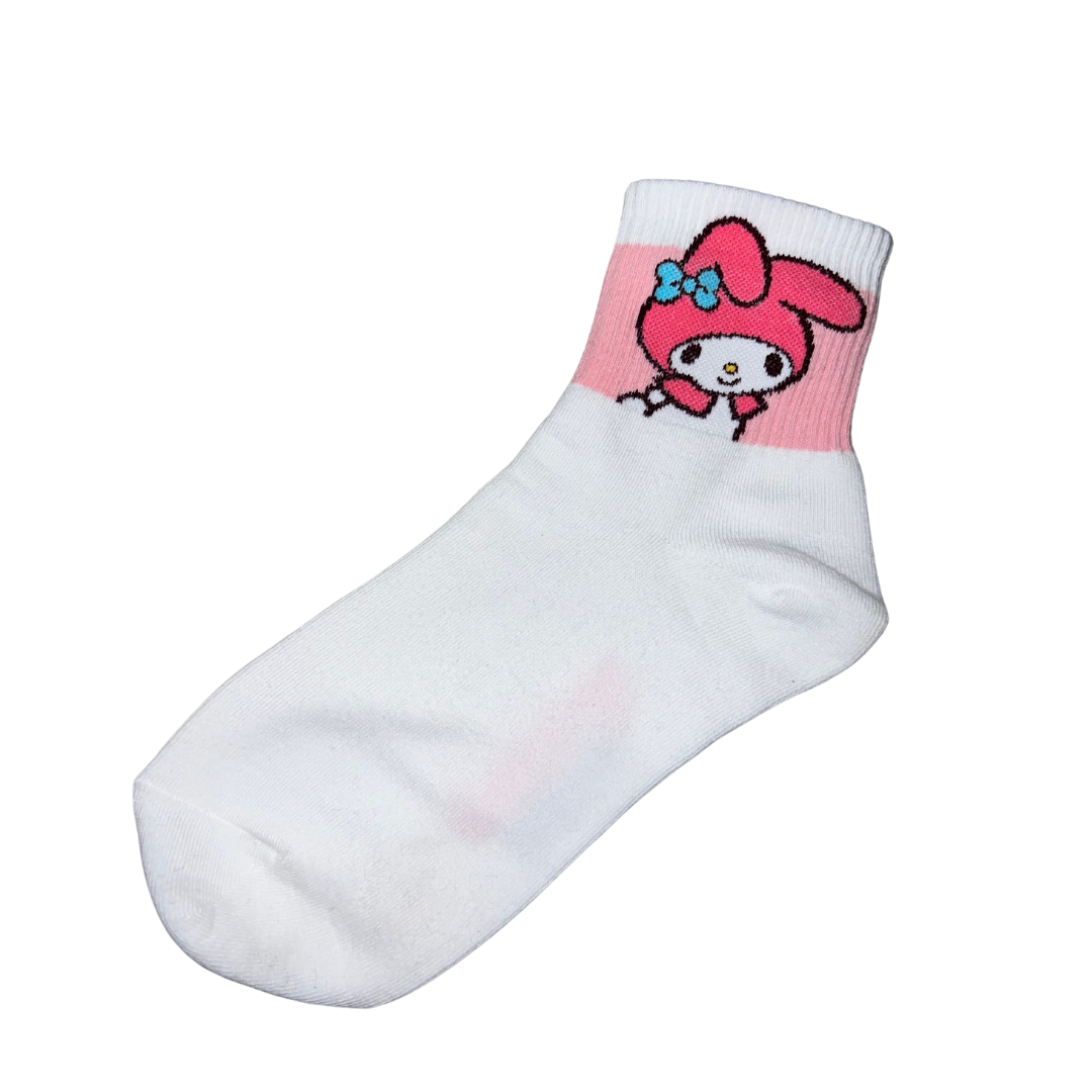 My Melody Quarter Crew