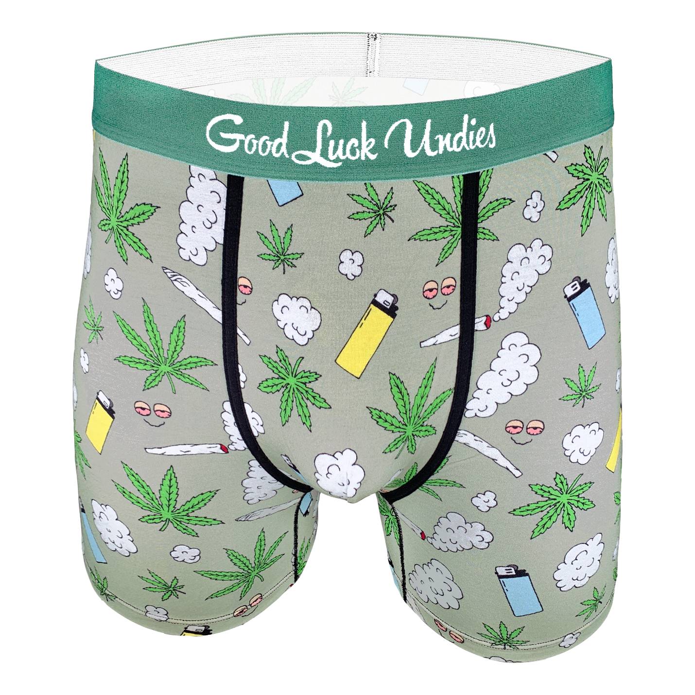 Stoned Marijuana