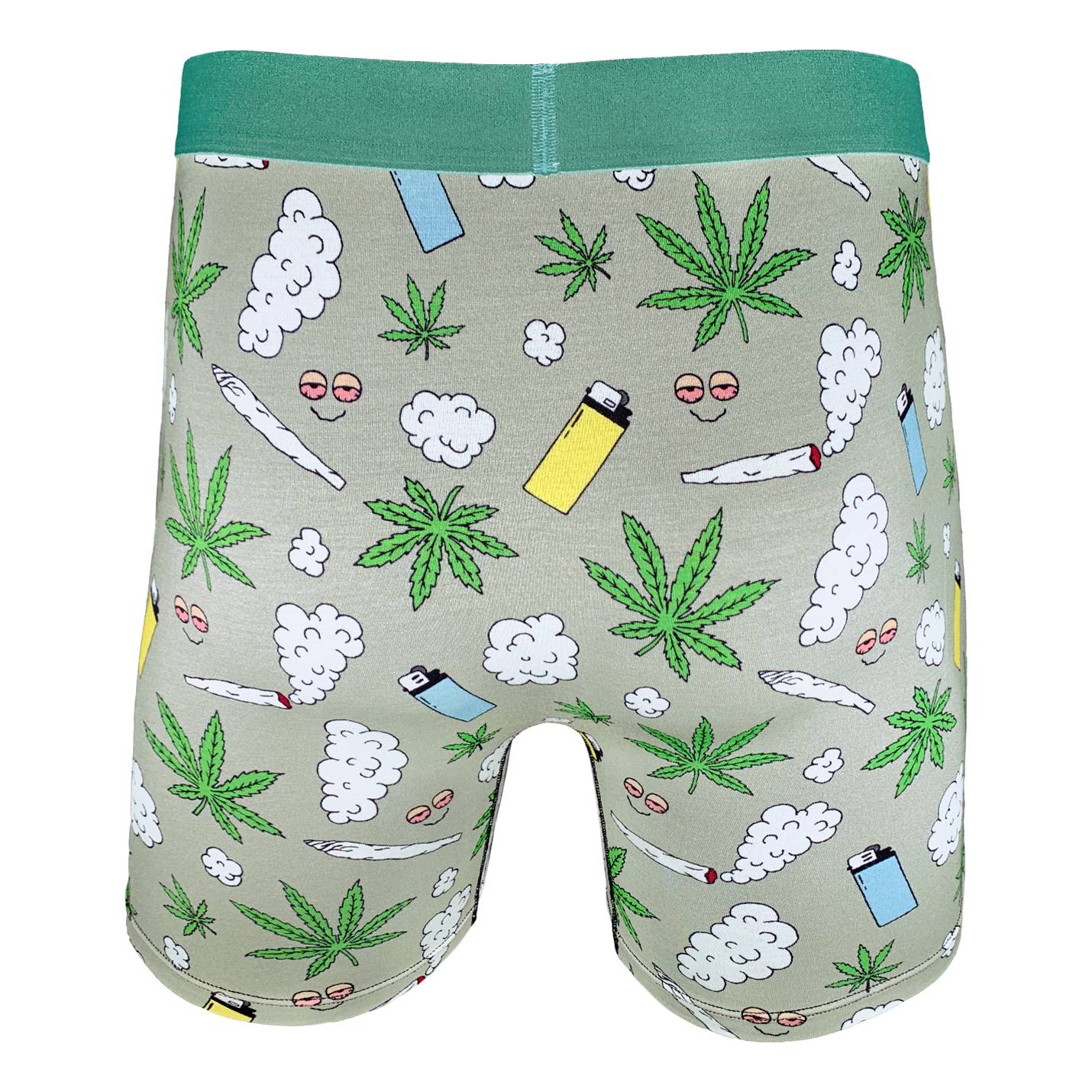 Stoned Marijuana