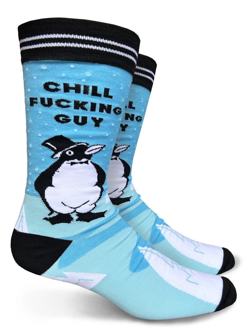 Chill Fucking Guy