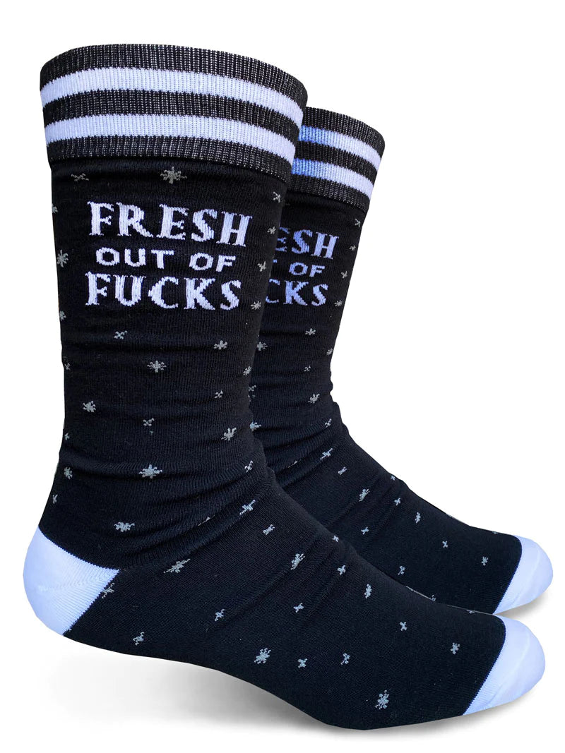 Fresh Out of Fucks
