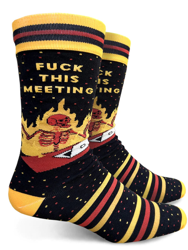 Fuck This Meeting