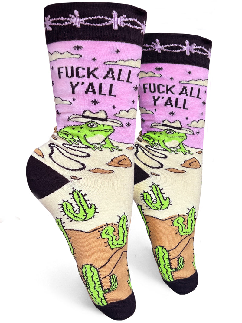 Fuck All Y'all