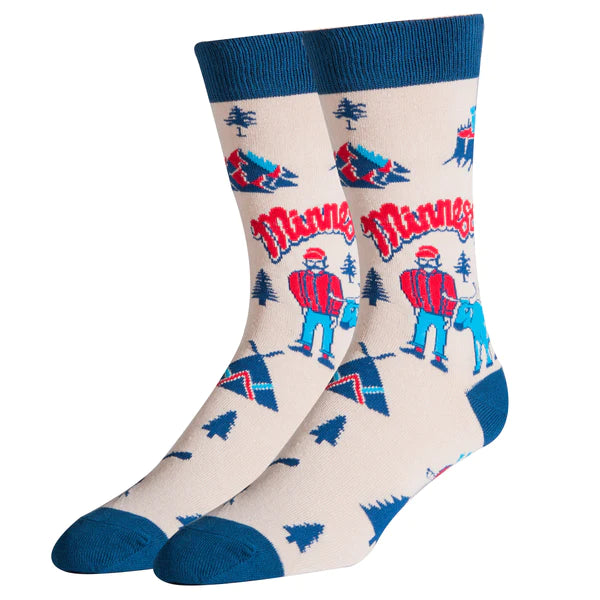 Minnesota Socks