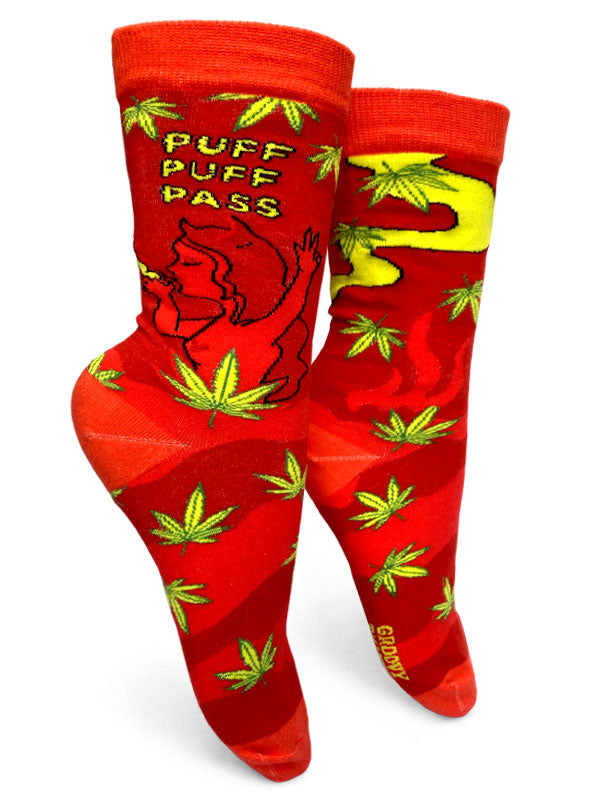 Puff Puff Pass