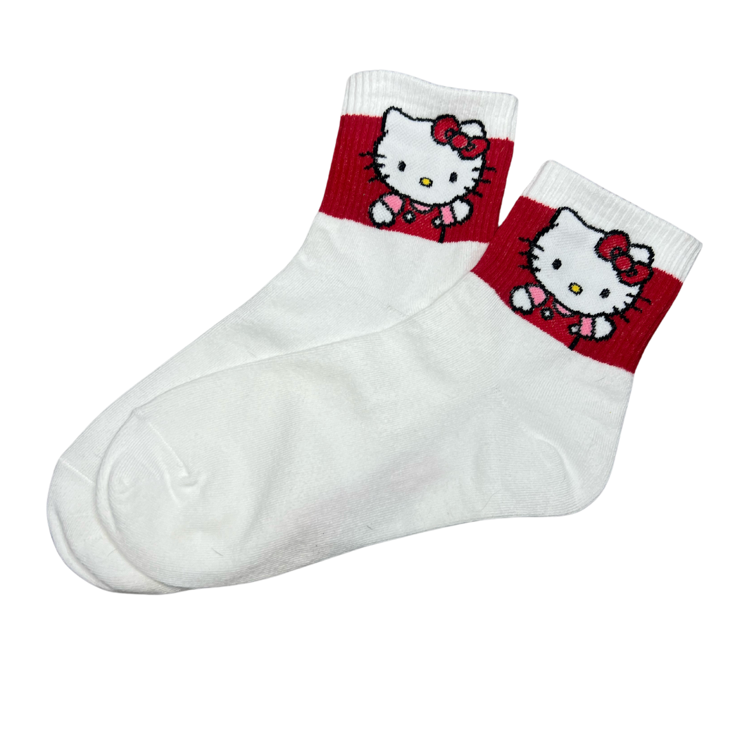Hello Kitty Quarter Crew