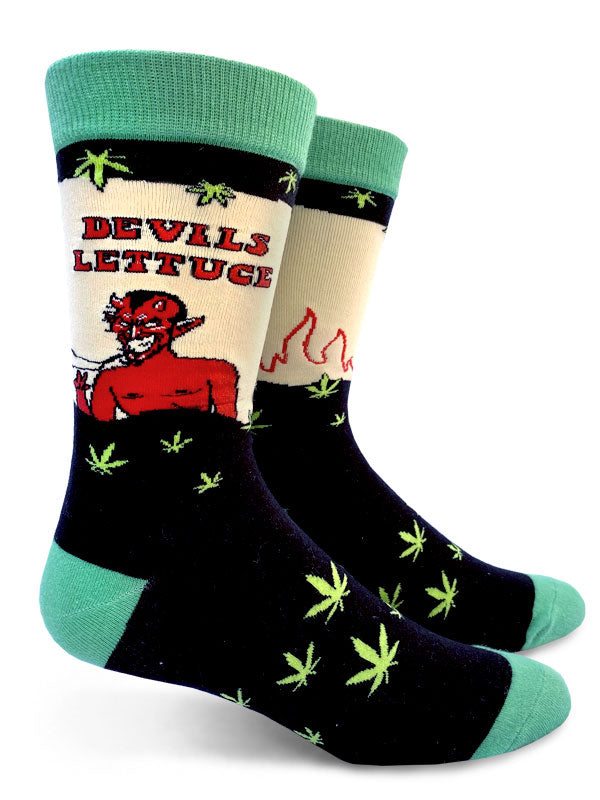 Devils Lettuce