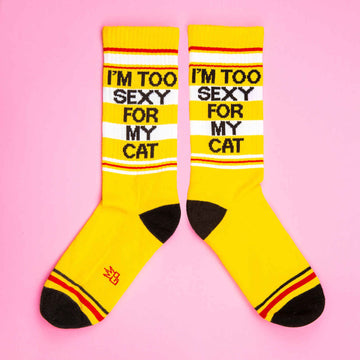 I’m Too Sexy For My Cat