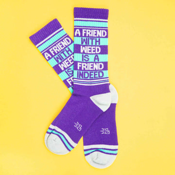 A Friend With Weed Is A Friend Indeed
