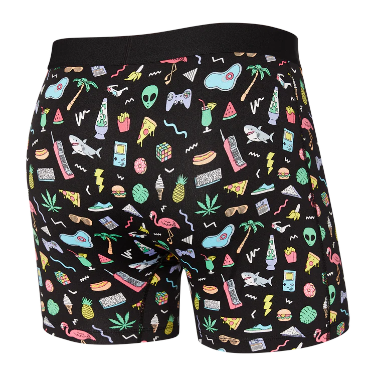Daytripper Boxer Brief - Fun Bits