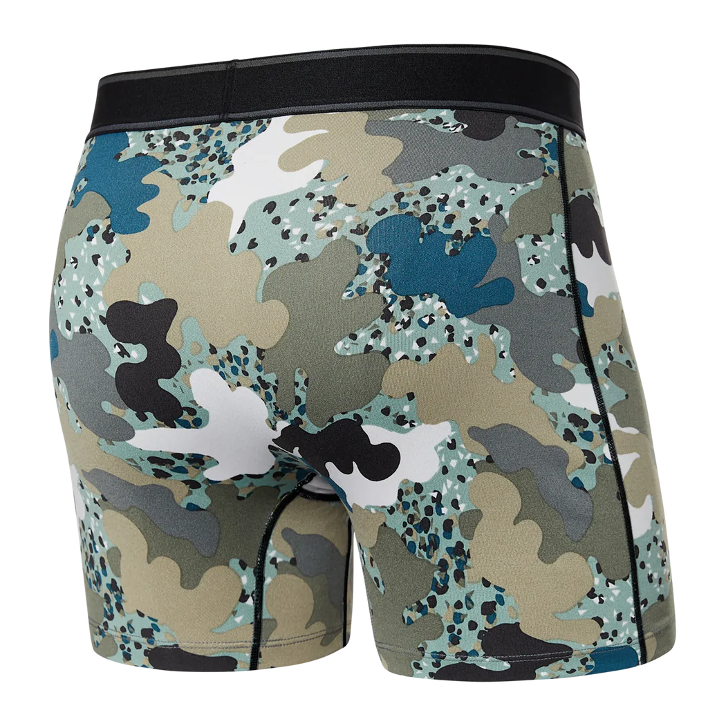 Daytripper Boxer Brief - Terrazzo Camo Multi