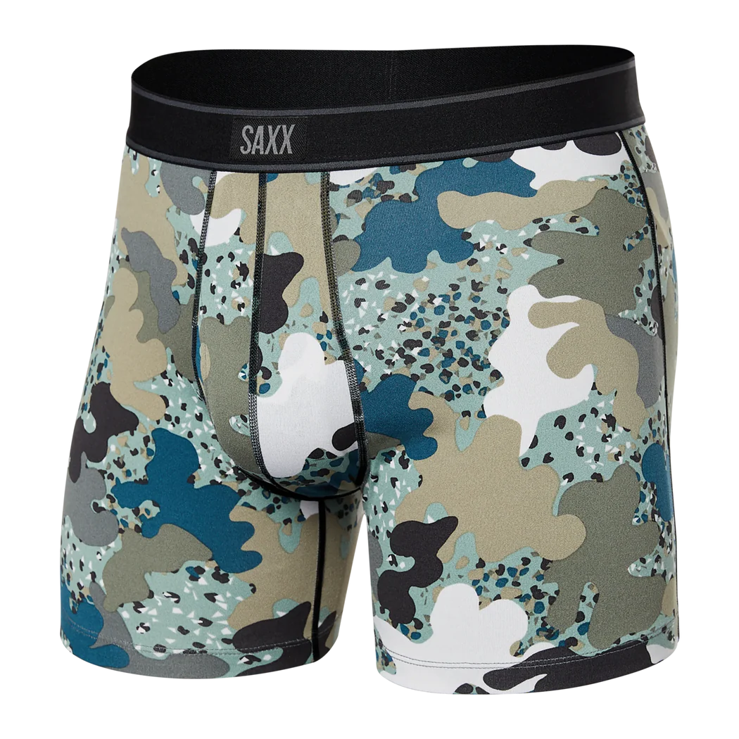 Daytripper Boxer Brief - Terrazzo Camo Multi