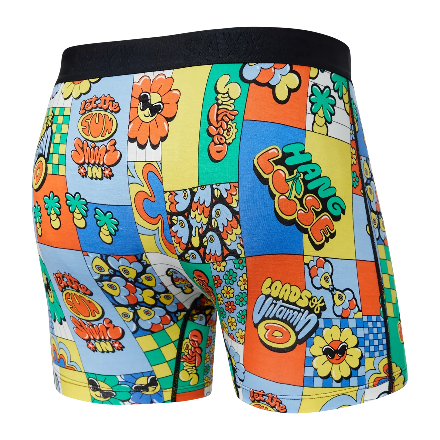Vibe Boxer Brief - Let The Sunshine In