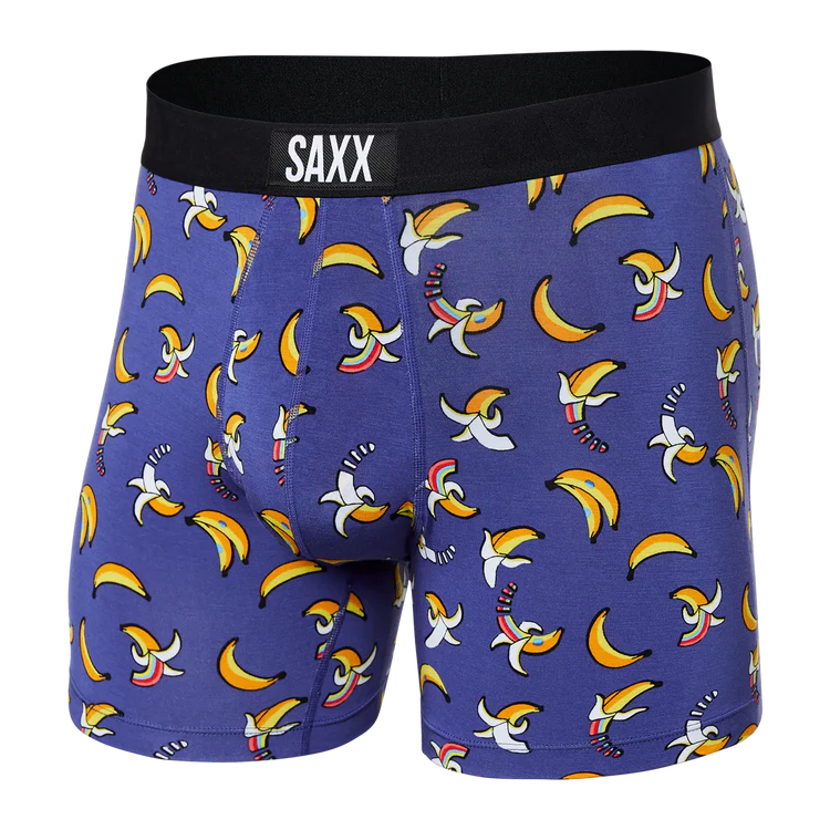 Boxer Brief / Rainbow Bananas