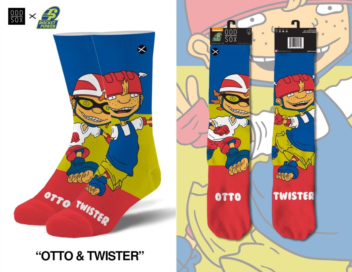 Otto & Twister