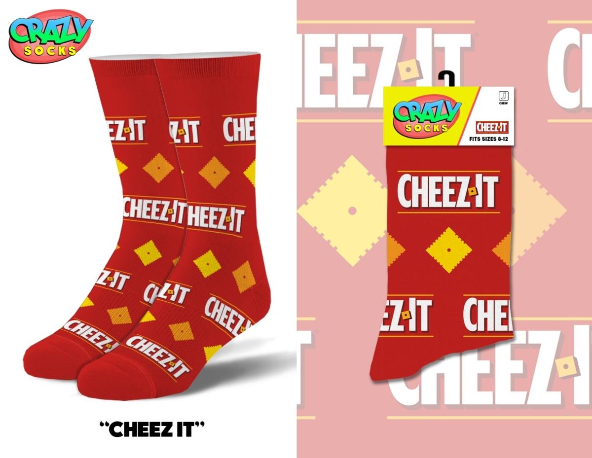 Cheez It