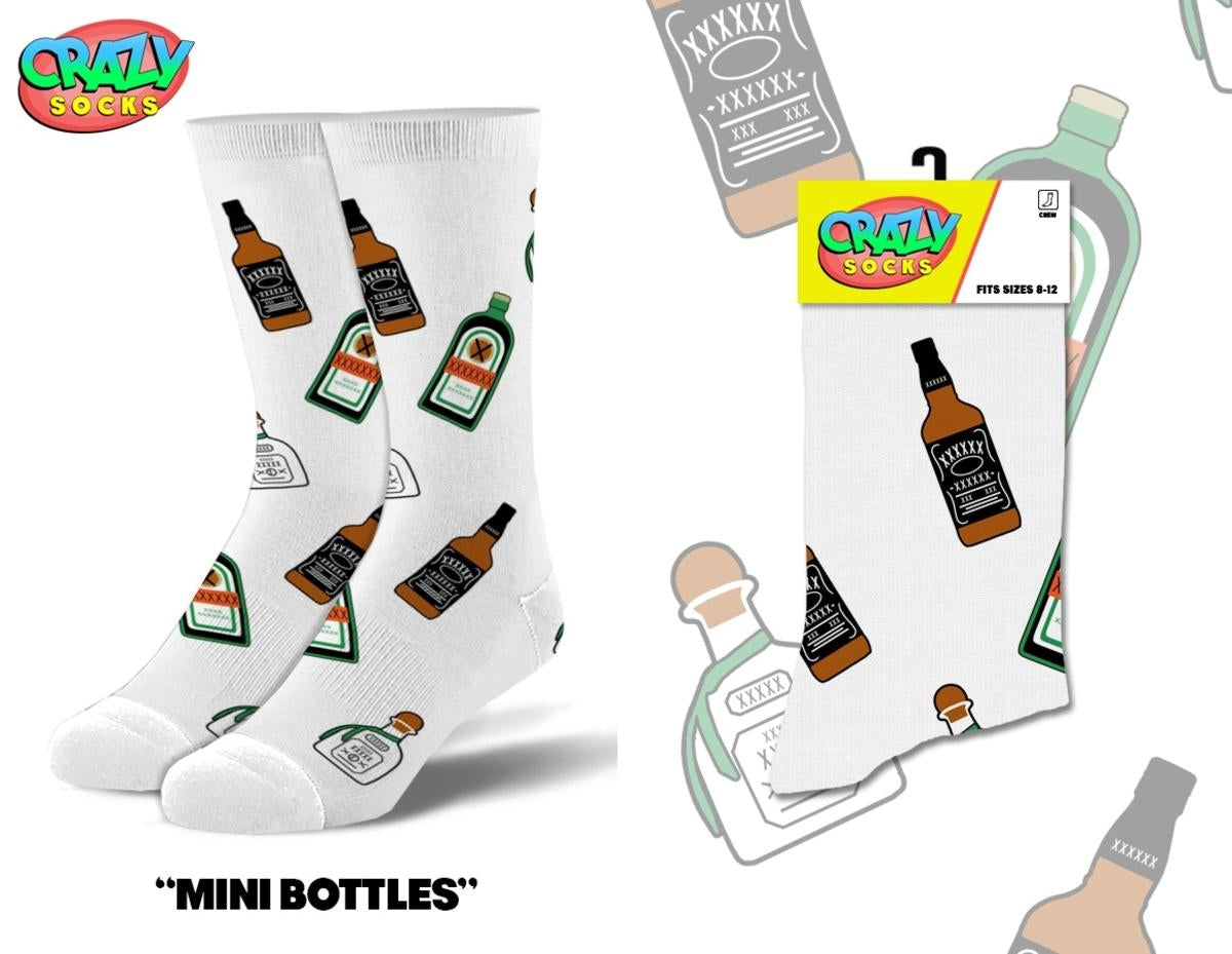 Mini Bottles