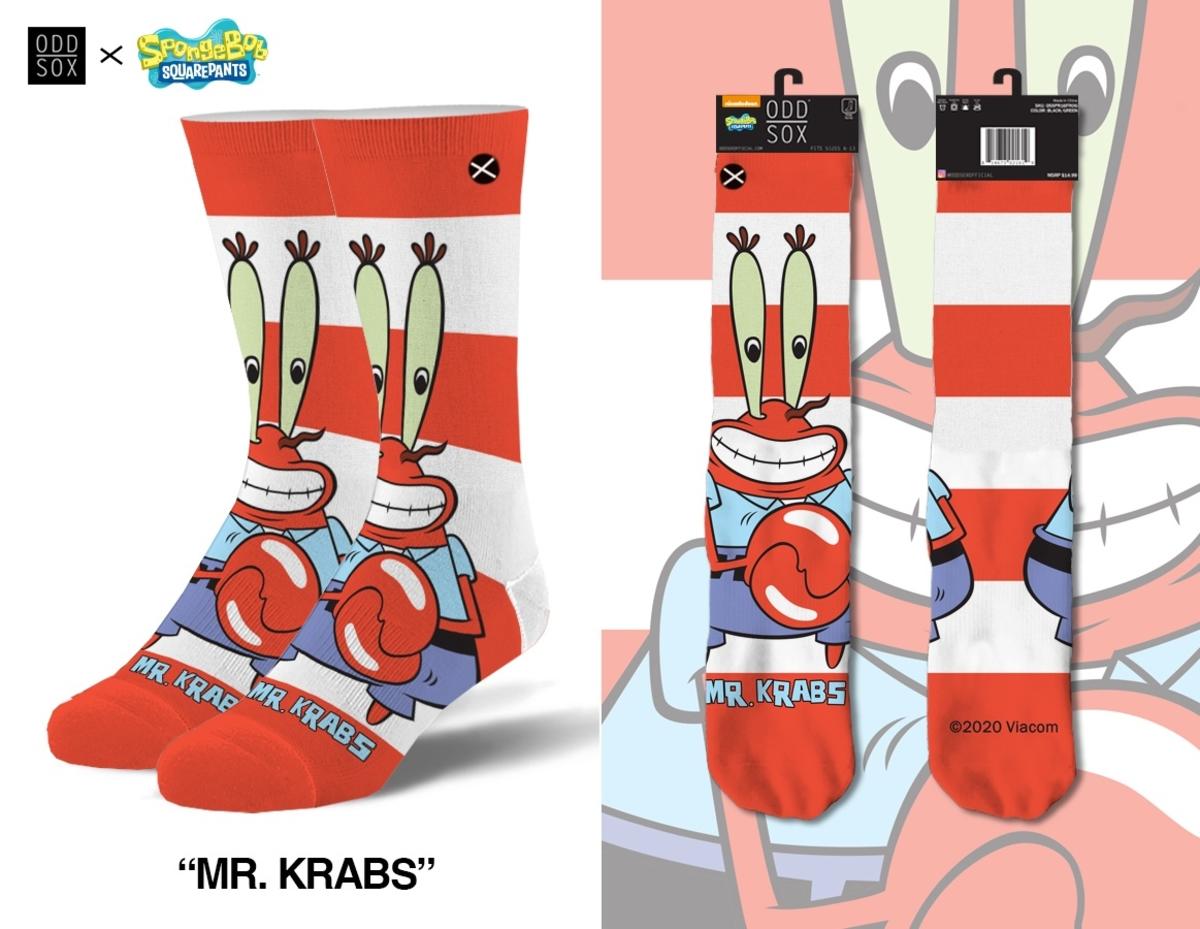 Mr. Krabs
