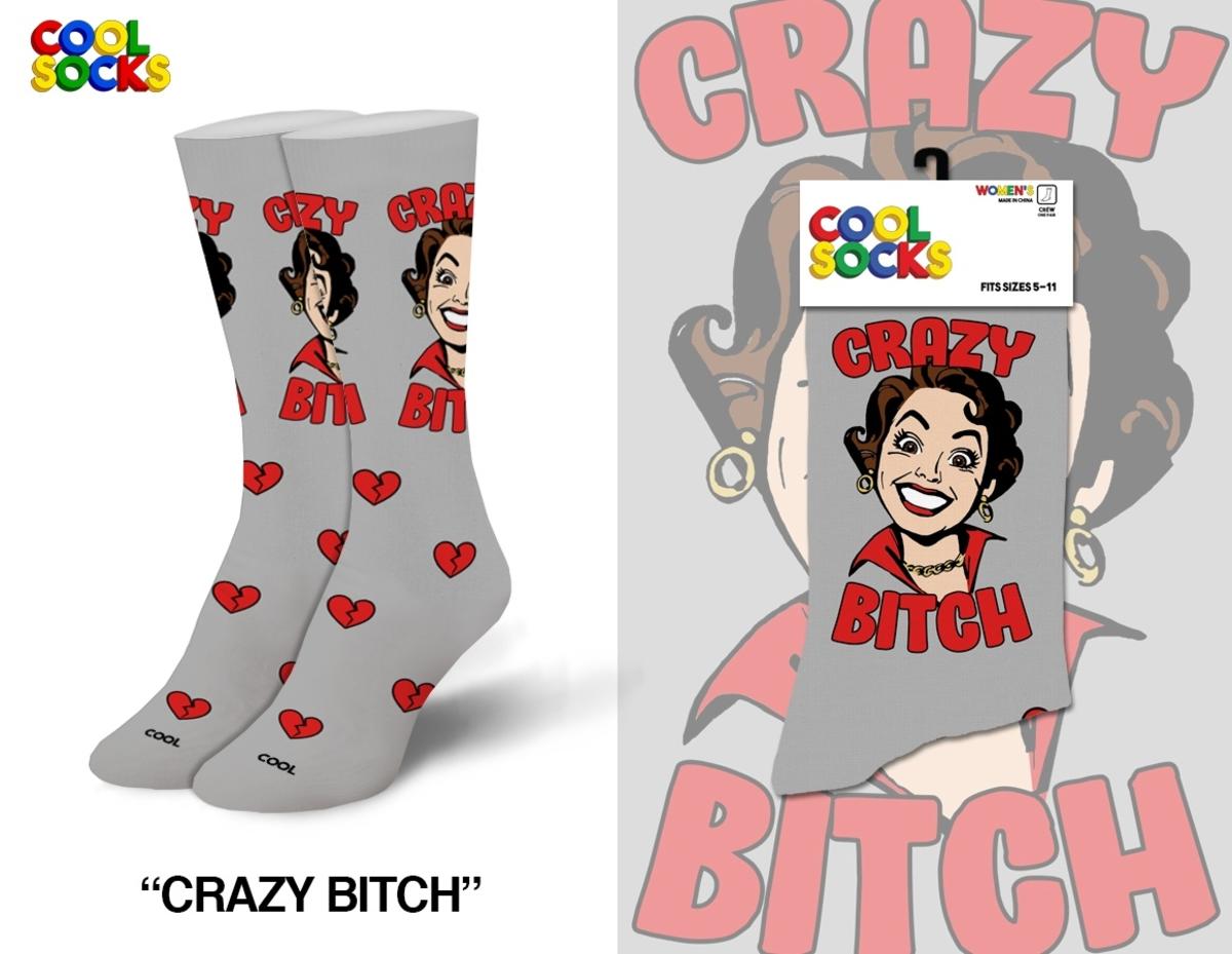Crazy Bitch