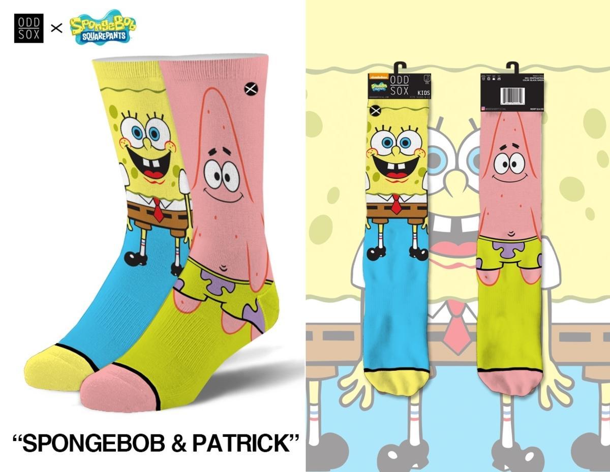Spongebob & Patrick