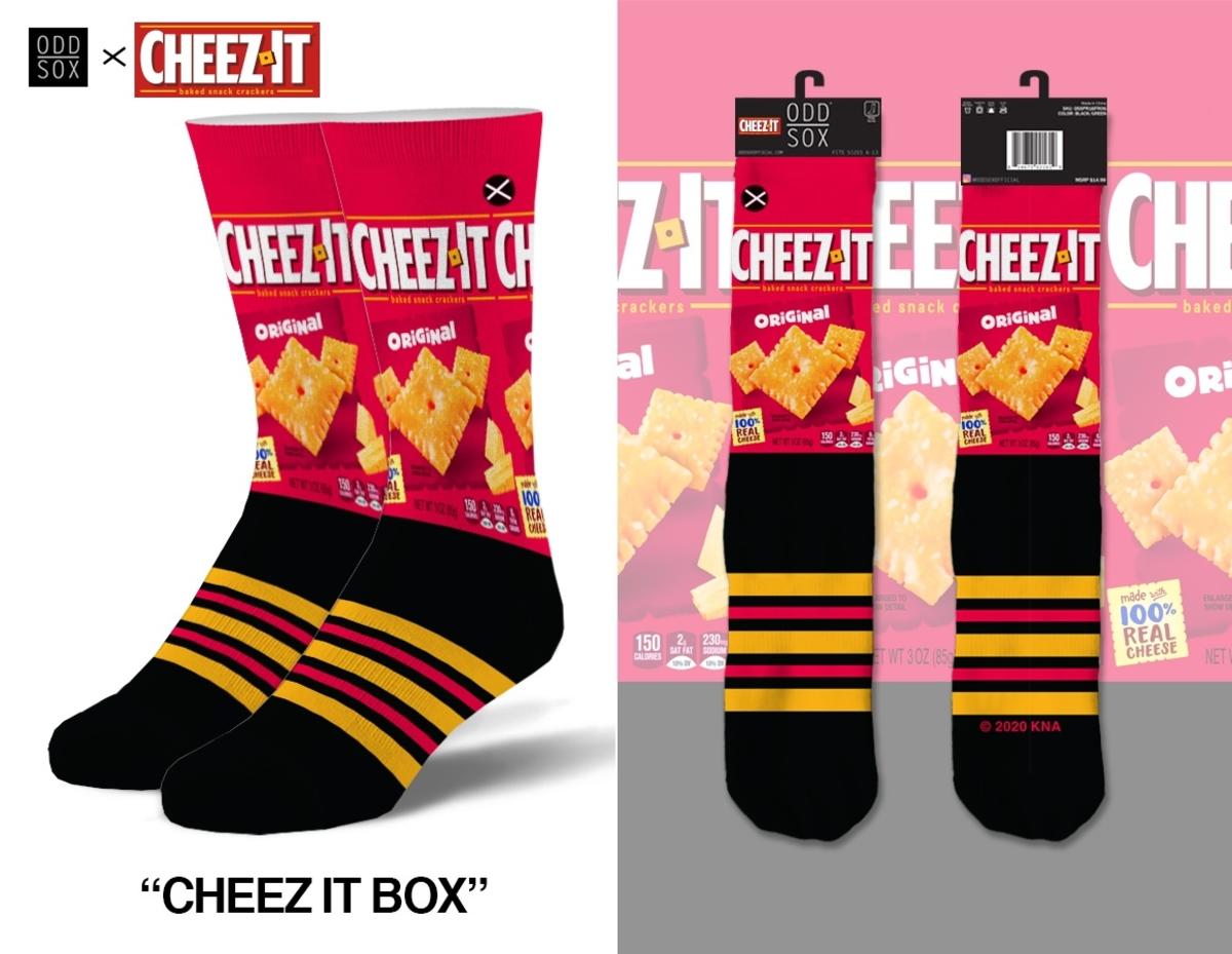 Cheez It Box