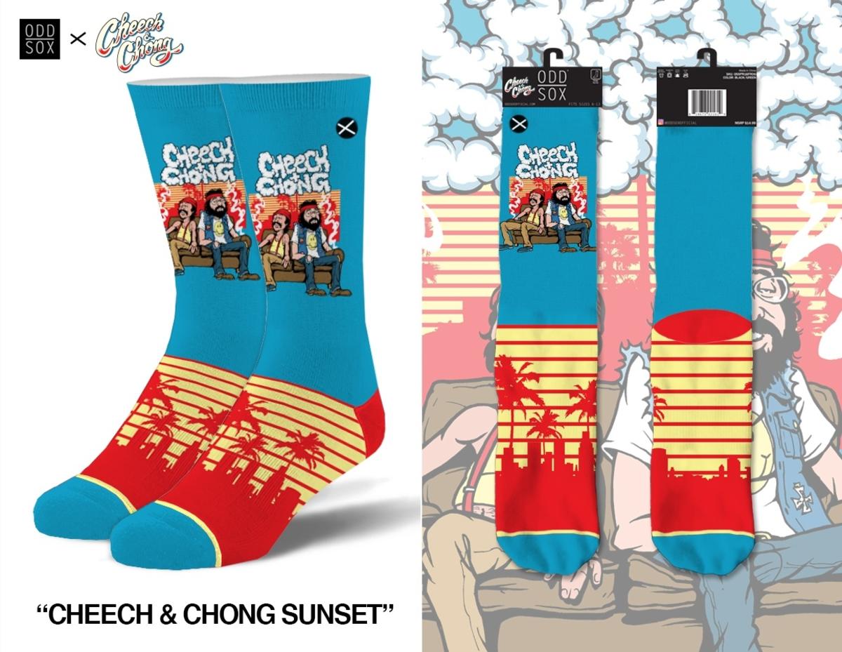 Cheech & Chong Sunset