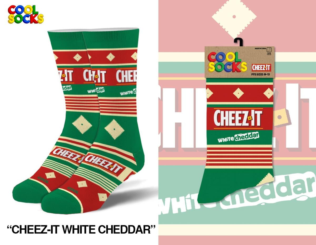 Cheez It White Cheddar