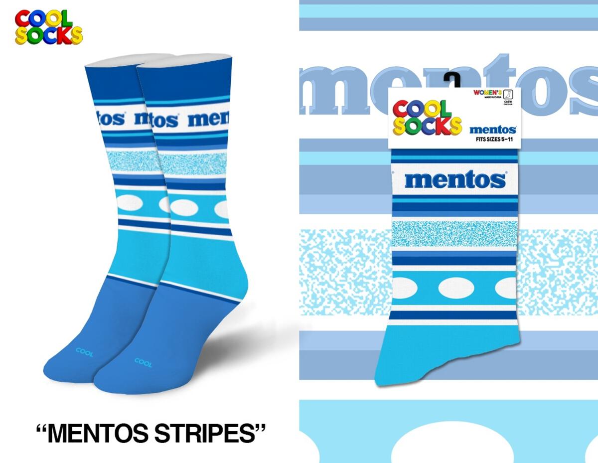 *Mentos Stripes