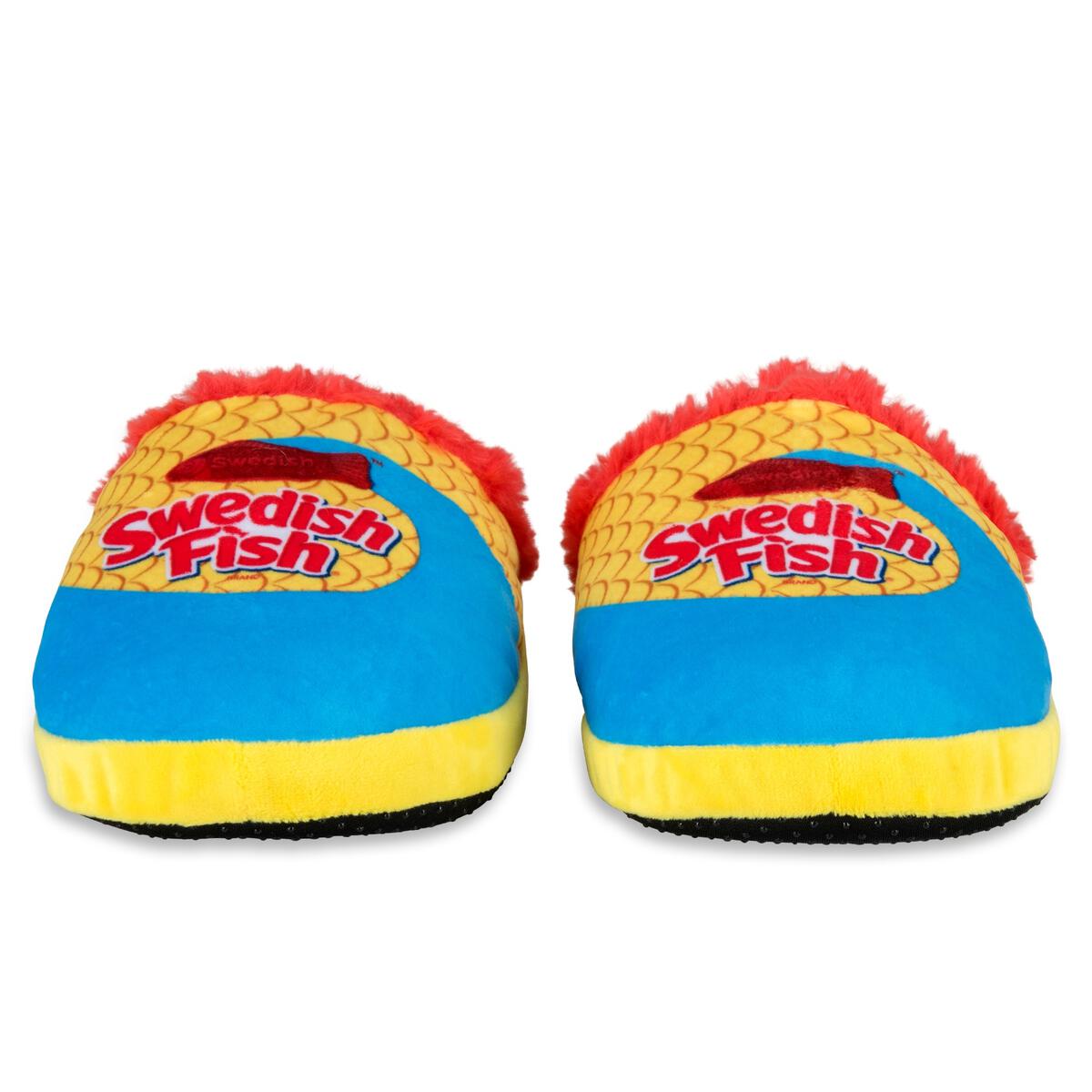 Swedish Fish Fuzzy Slides