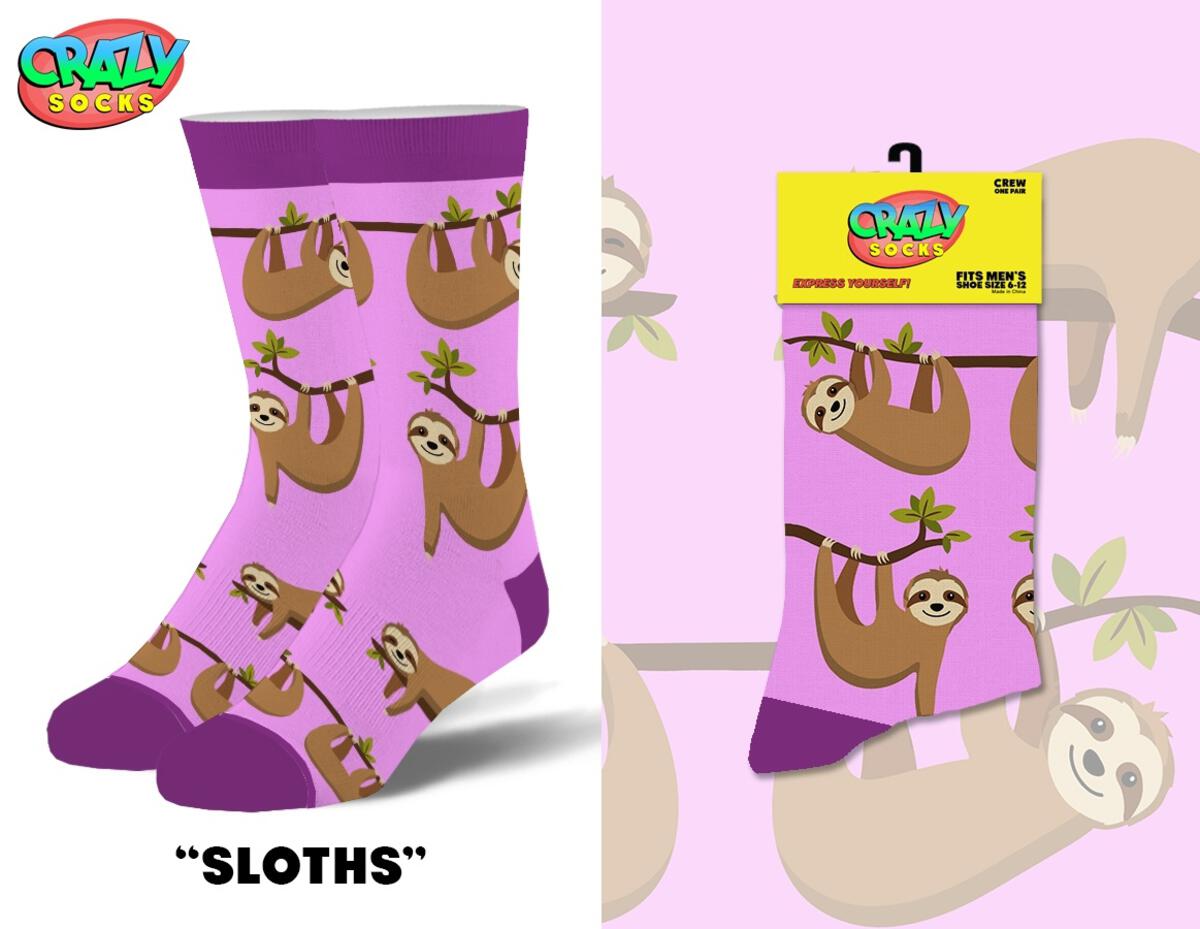 Sloths