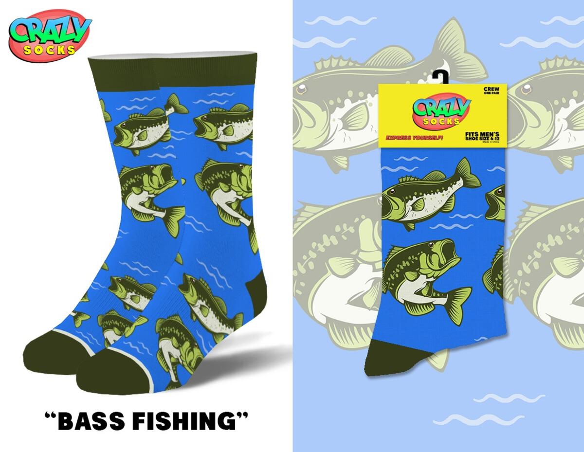 Bass Fishing