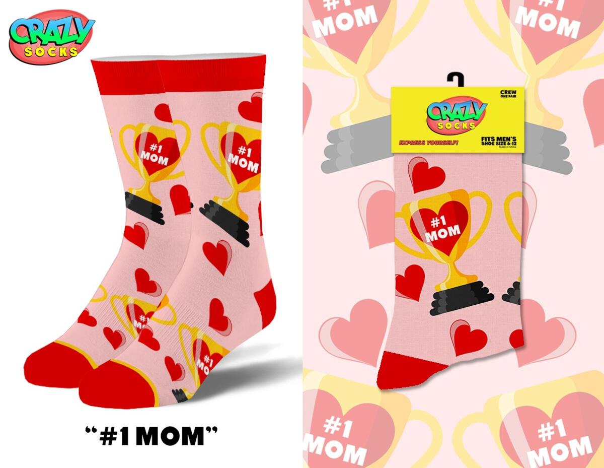 #1 Mom