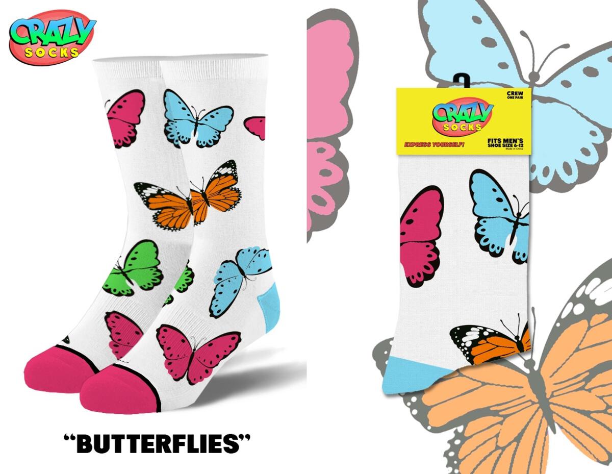 Butterflies