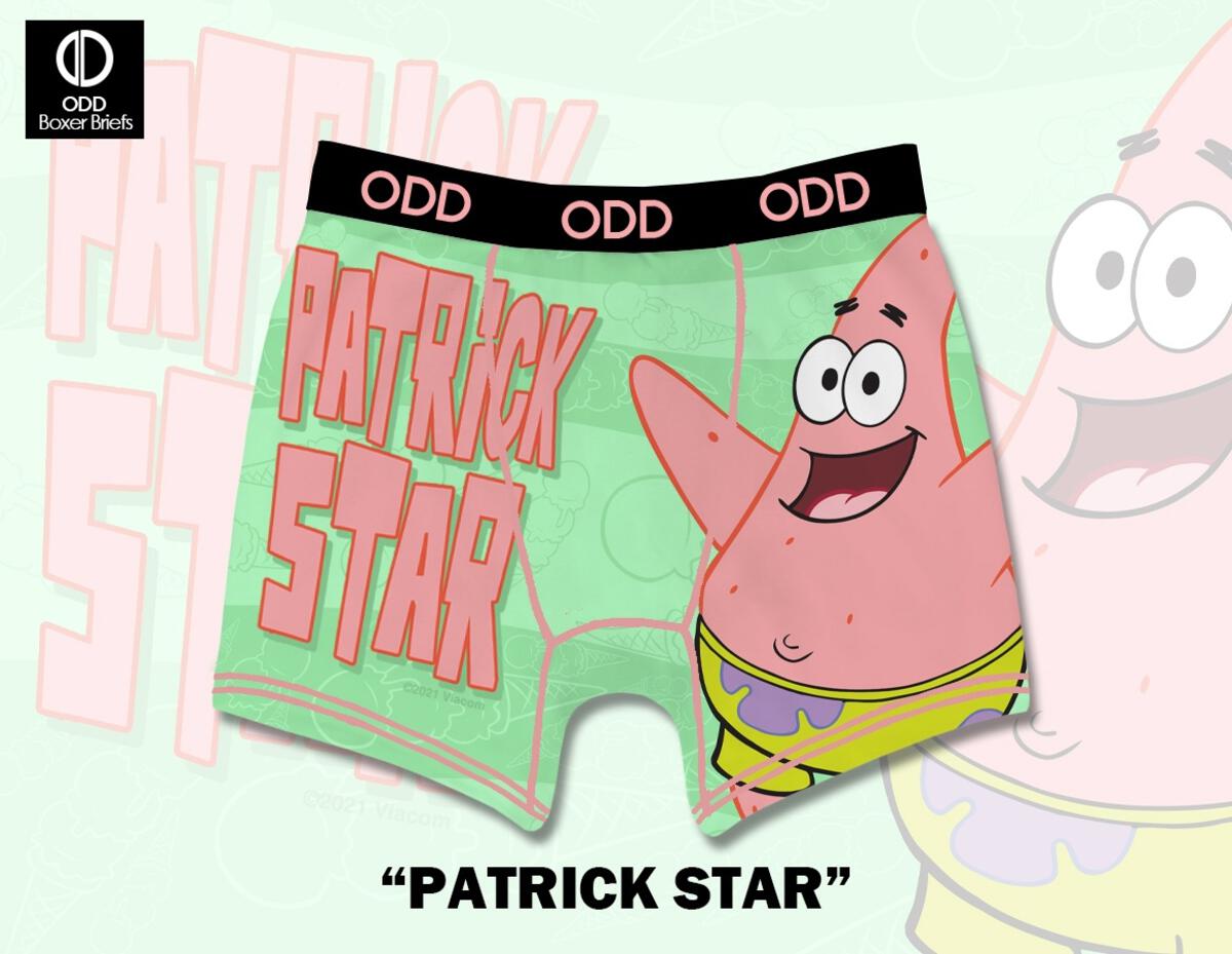 Patrick Star